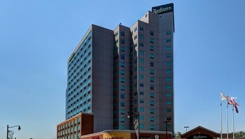 Radisson Hotel 